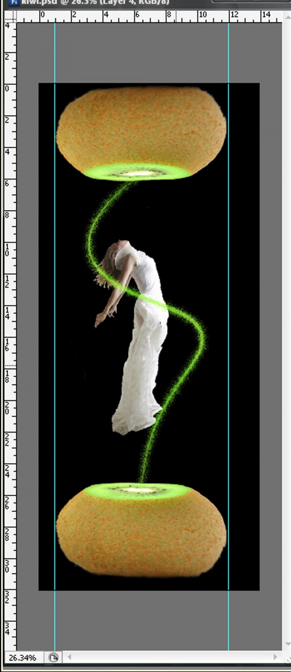 Creation of standby..........teleporting: Step 4